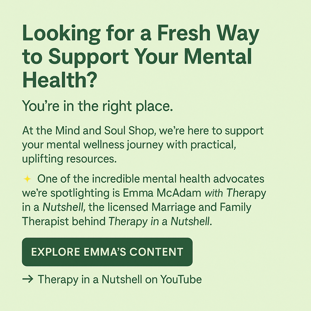 Therapy in a Nutshell Highlight