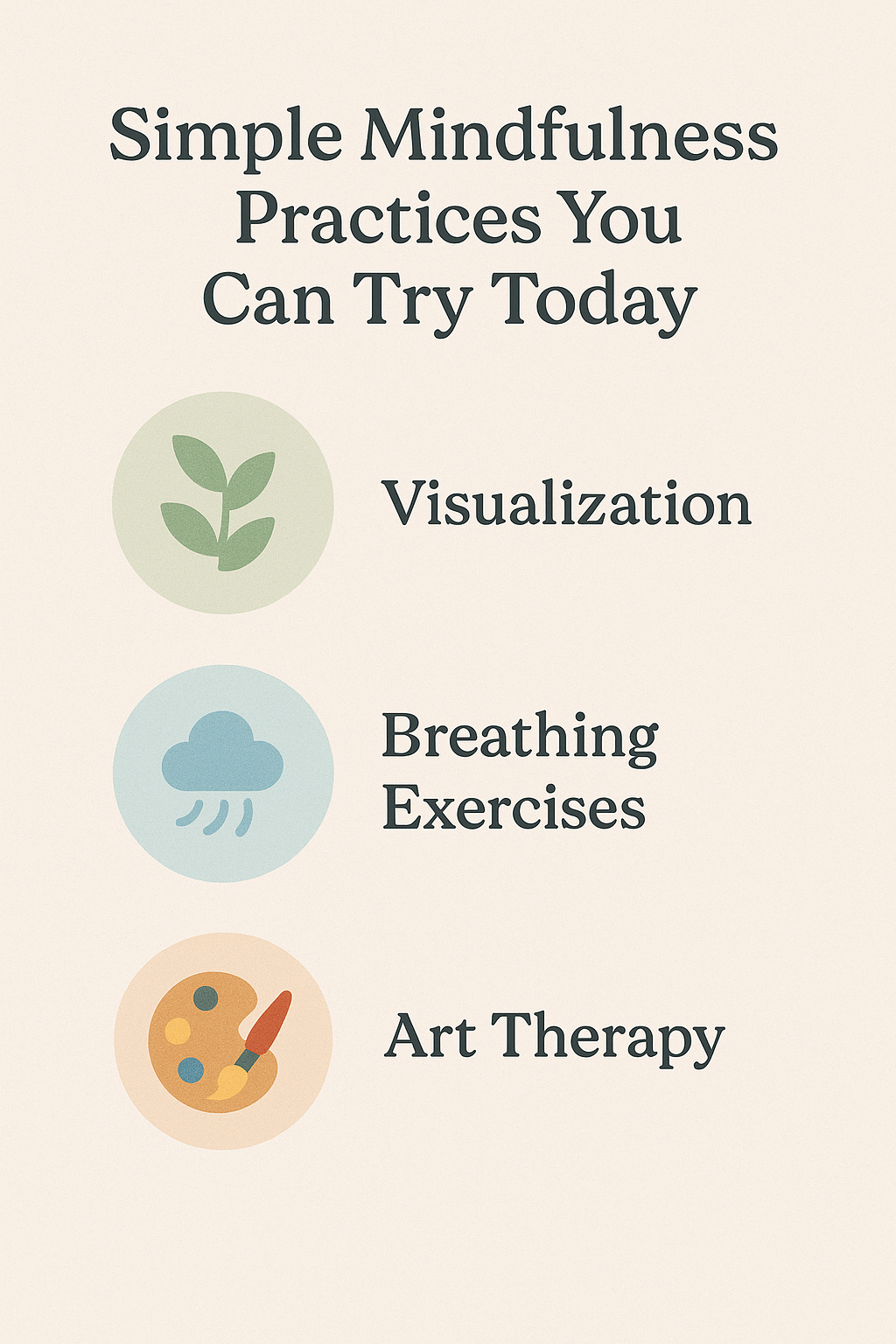 Simple Mindfulness Practices You Can Try Today