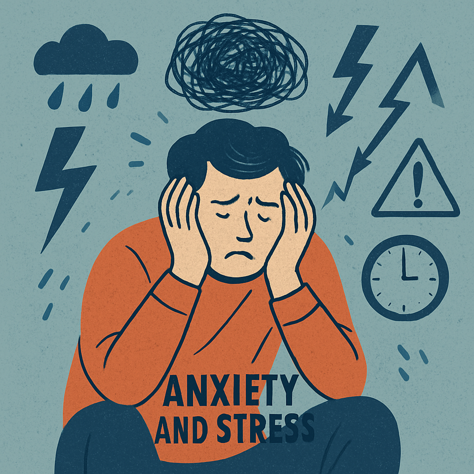 Anxiety & Stress