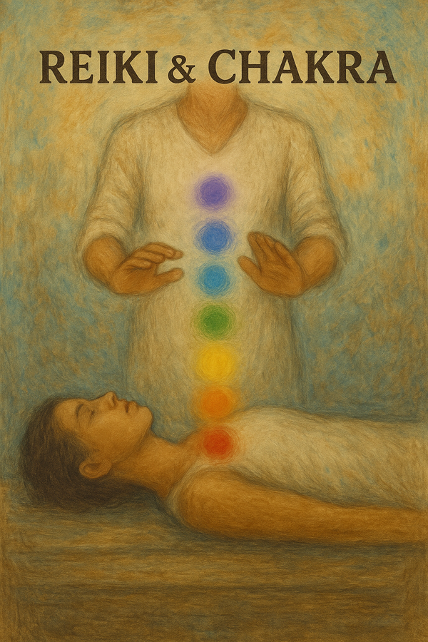 Reiki/Chakra