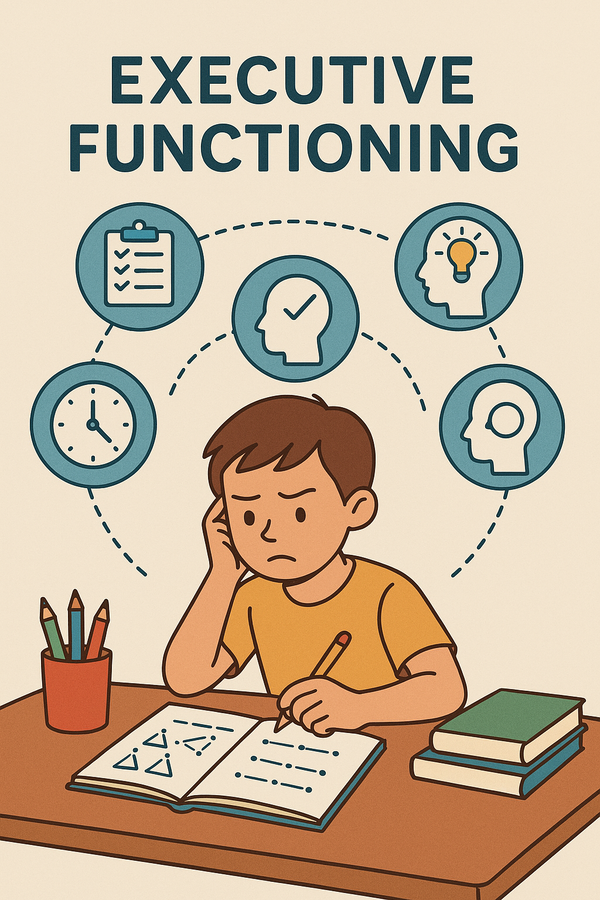 Executive Functioning Skills