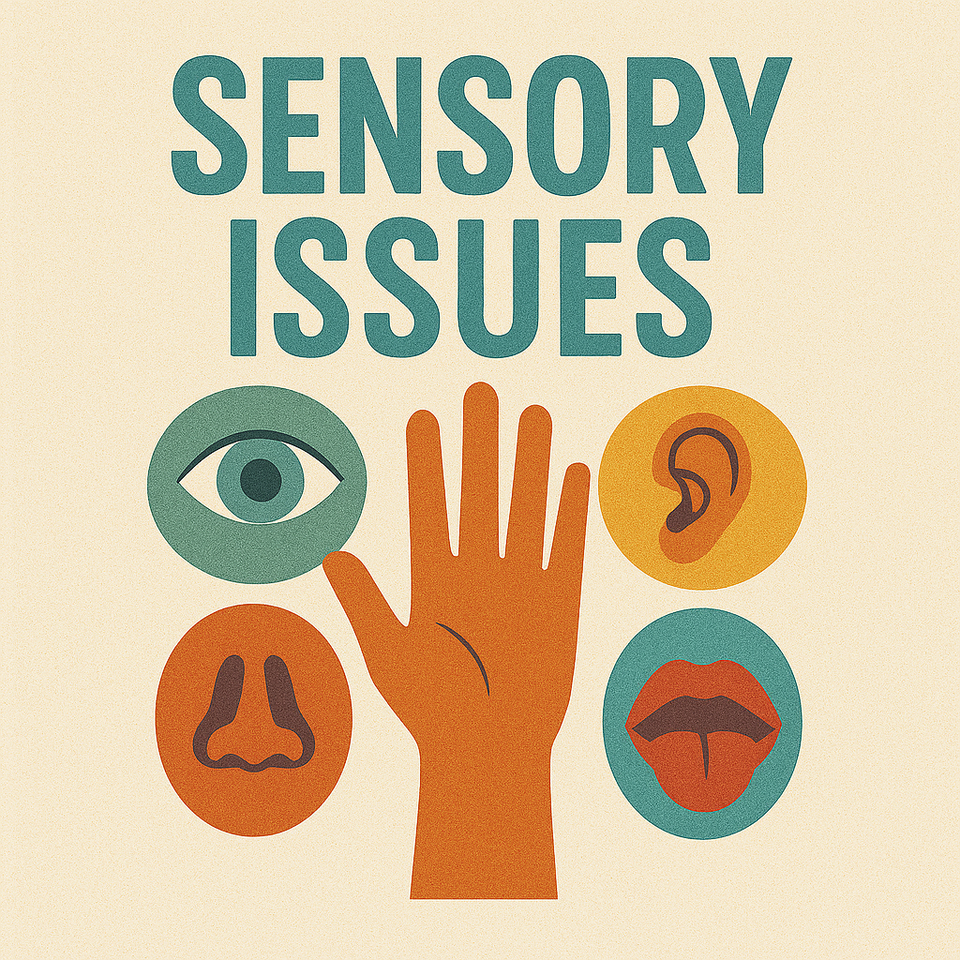 Sensory Issues