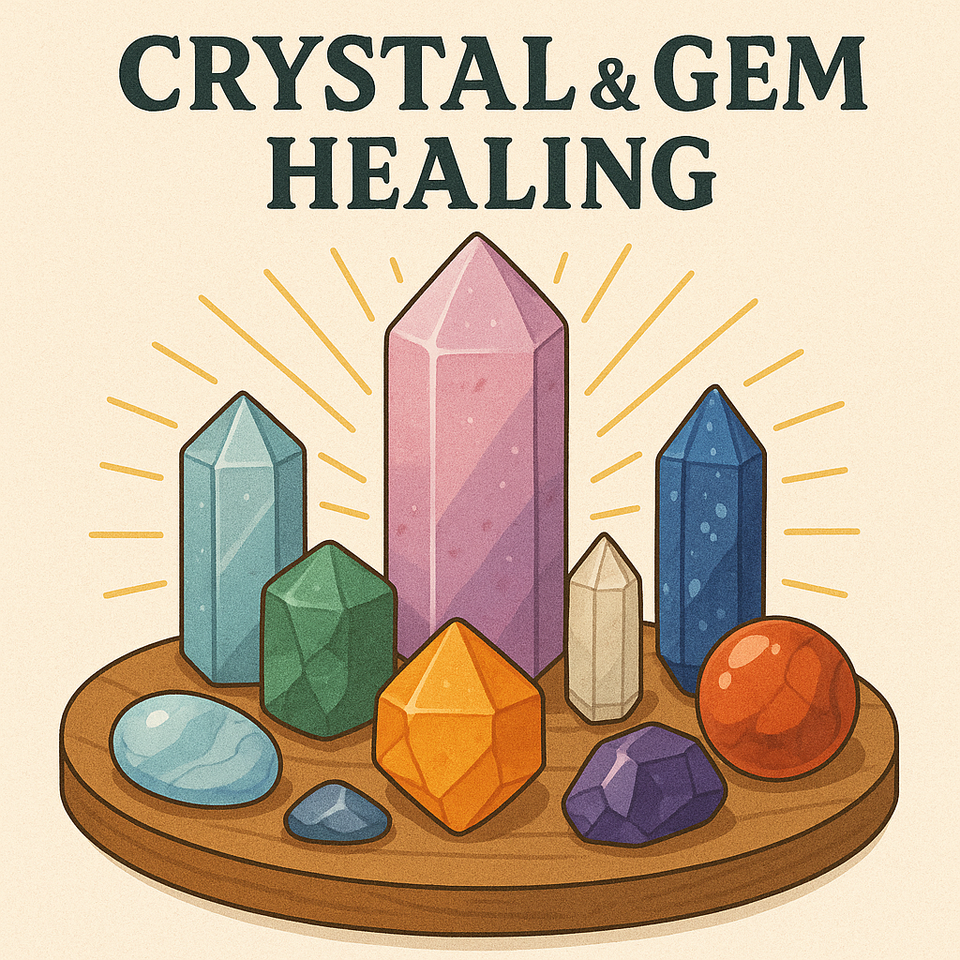 Crystal Healing