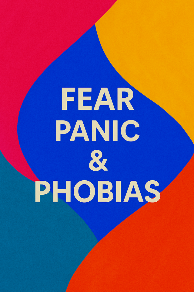 Fear, Panic & Phobia