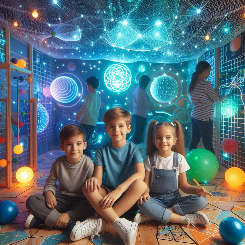 Sensory Rooms