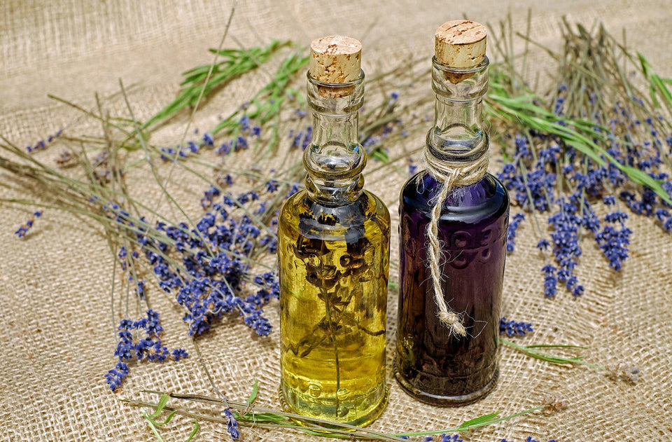 Aroma Therapy & Essential Oils