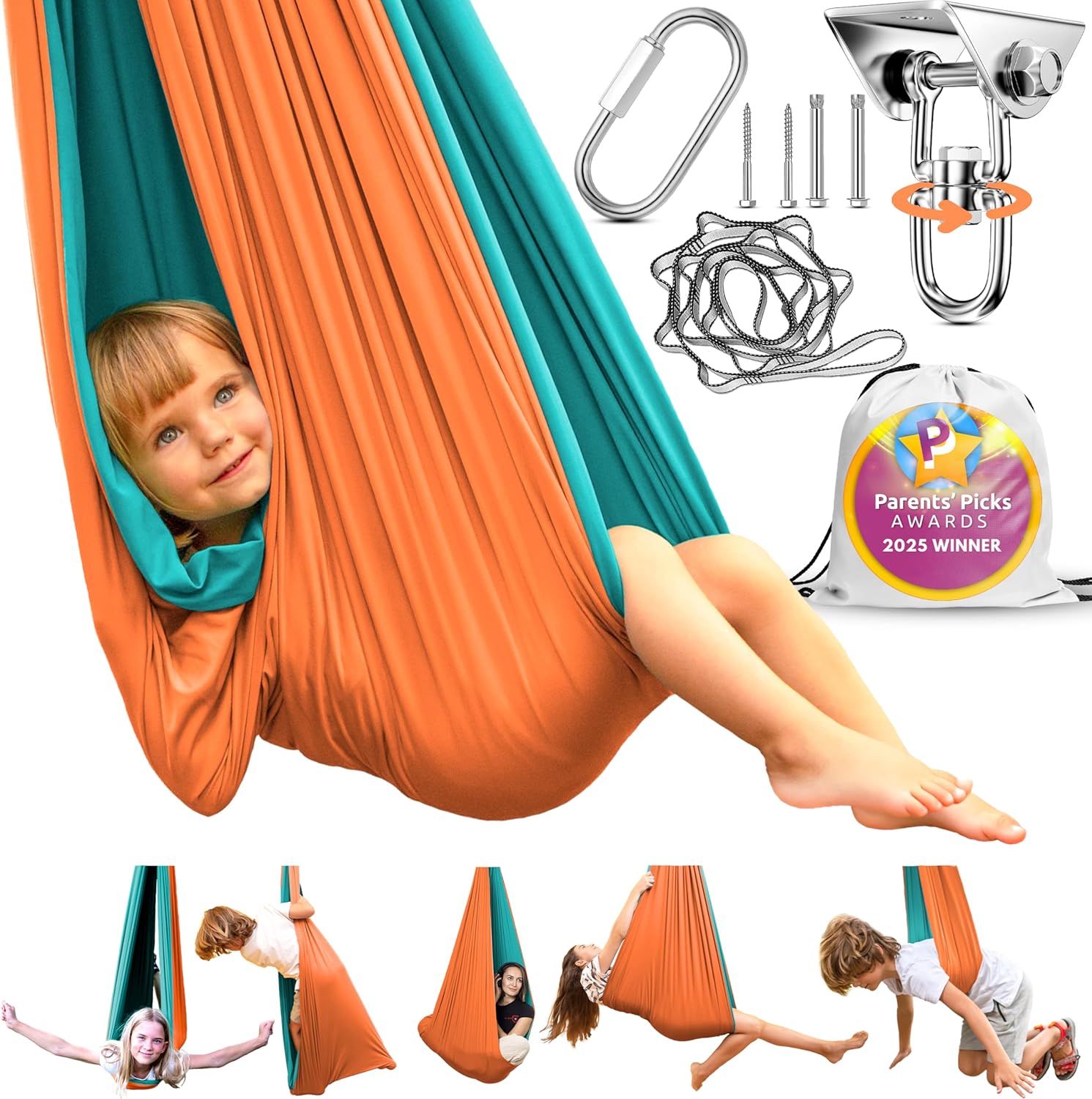 Balancoire Exterieur Enfant Sensory Swing For Kids Indoor